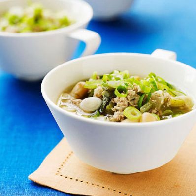 White Turkey Chili