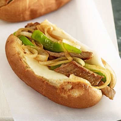 Philly Cheesesteaks