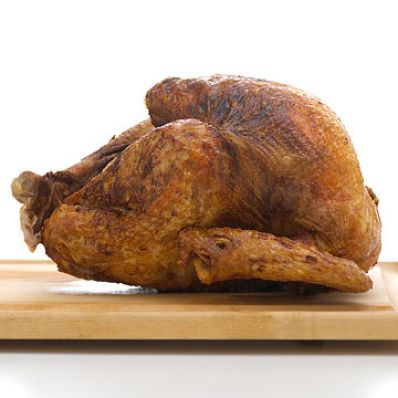 Deep-Fried Turkey