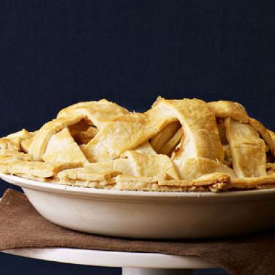 Apple Cherry Lattice
