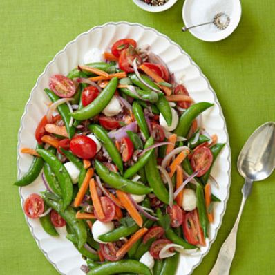 Snap Pea Salad