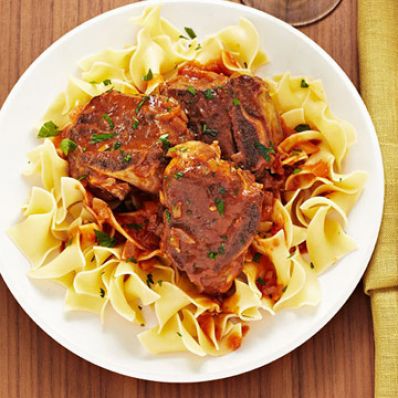 sweet spiced short ribs