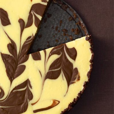 Marble Cheesecake