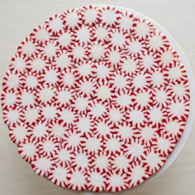 Peppermint Plate