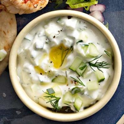 Yogurt Sauce