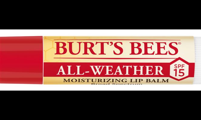 Burt's Bees All-Weather SPF 15 Lip Balm