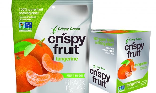 Crispy Fruit