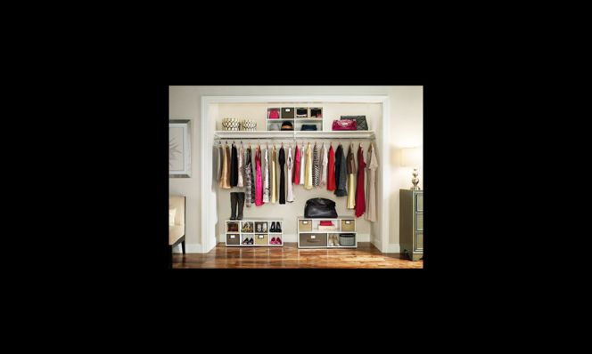 Master Bedroom Closet