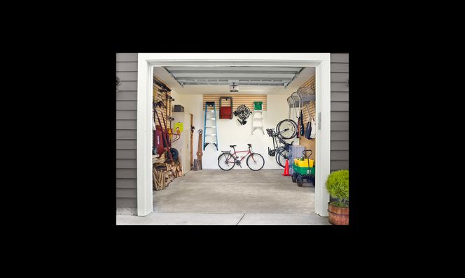 Organized Garage