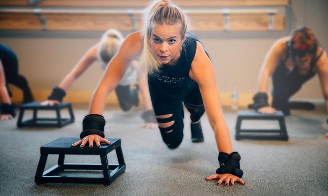 Pure Empower by Pure Barre