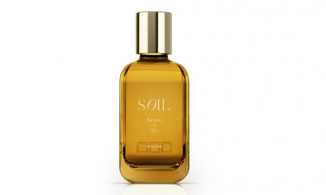 S.Oil Hair Oil in Willow
