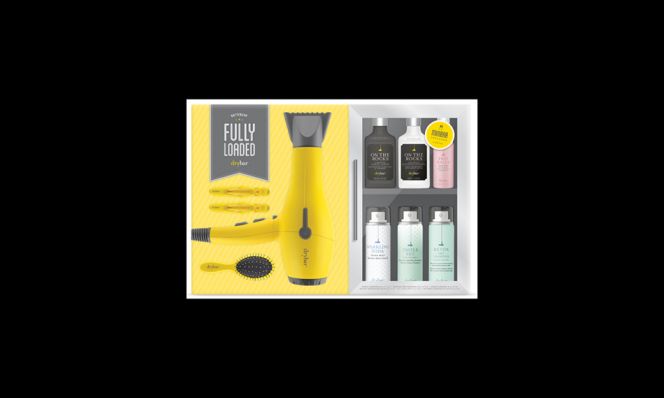 Drybar Fully Loaded Gift Set