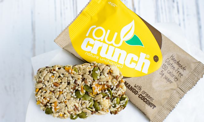 Raw Crunch Bars