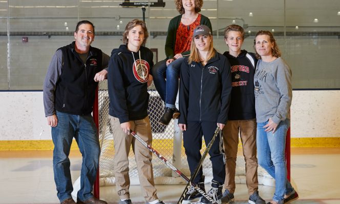 Guimont Family