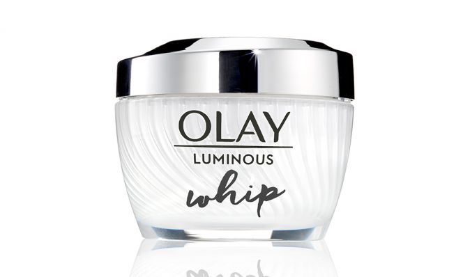 Olay Luminous Whip