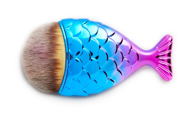 Mystic Mermaid Chubby Brush