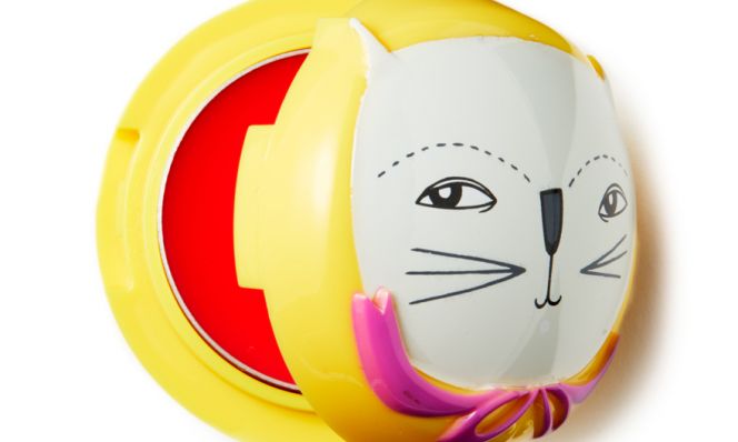 Too Cool for School Max in Pocket Lip Balm in #3 Dolly Dolly
