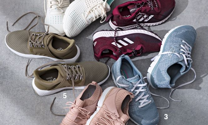 workout wear shoes