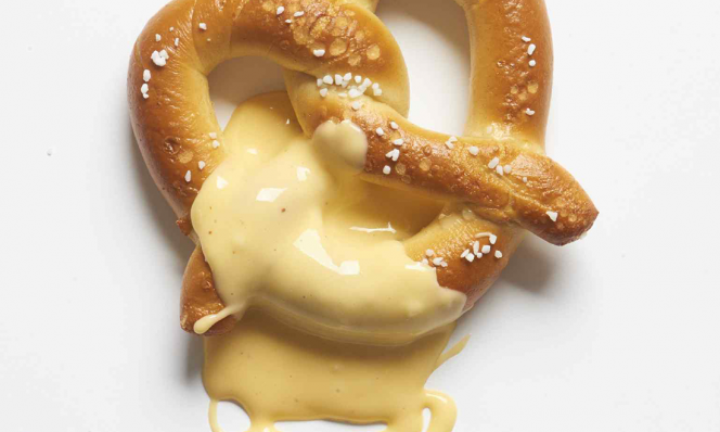 Beer-Cheese Fondue