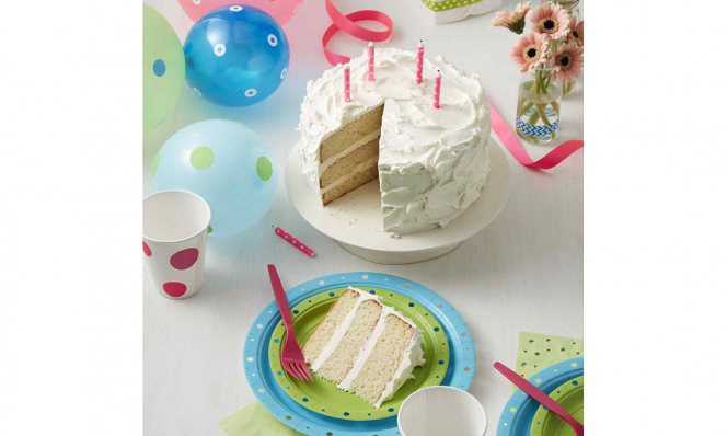 birthday cake