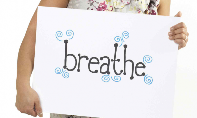 breathe sign