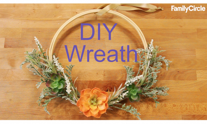 DIY Wreath
