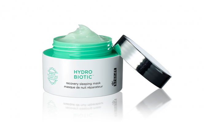 Dr. Brandt Skincare Hydro Biotic Recovery Sleeping Mask
