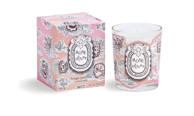 Rose Delight Candle