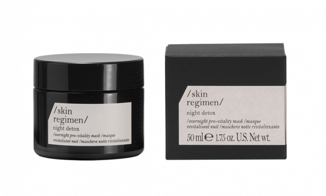Skin Regimen Night Detox