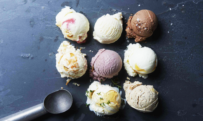 Sweet Cream Ice Cream