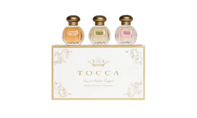 Tocca fragrance