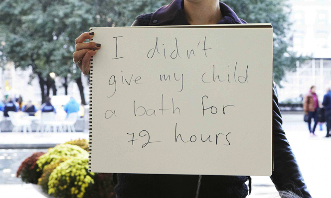 mom shaming