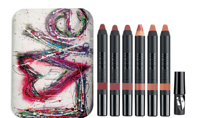 NUDESTIX