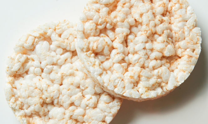 rice cakes