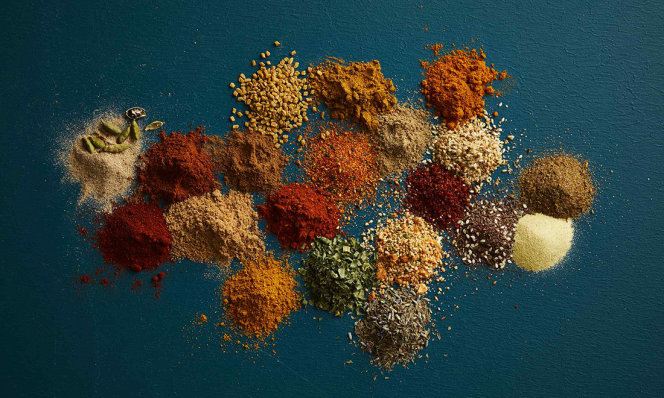 spices
