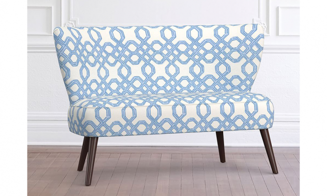 Adams Upholstered Settee