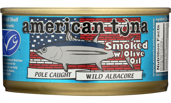 american tuna