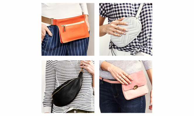 fanny pack trend