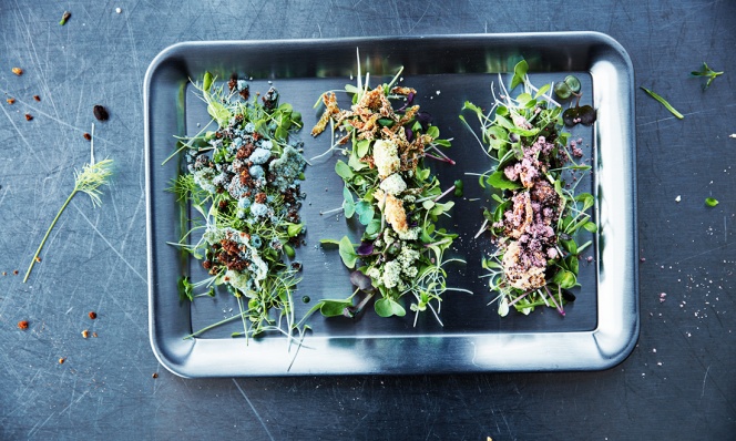 IKEA The Lokal Salad