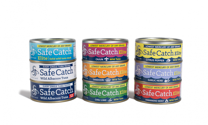 safe catch tuna