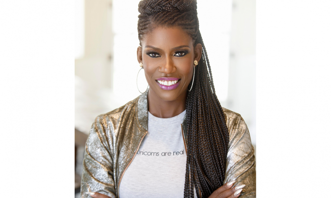 Bozoma Saint John Influential Mom 2018