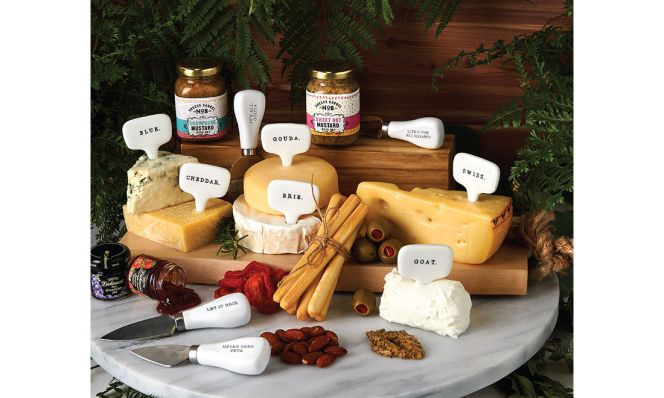 Cheeseboard Set