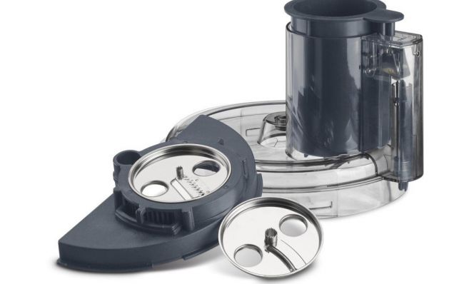 Cuisinart Food Processor Spiralizer attachment
