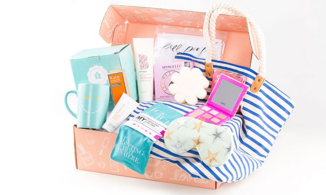 FabFitFun box