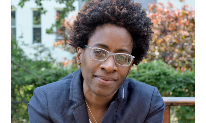 Jacqueline Woodson Influential Mom 2018