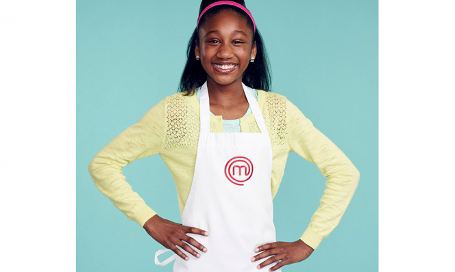 Jasmine Stewart MasterChef Jr. Winner