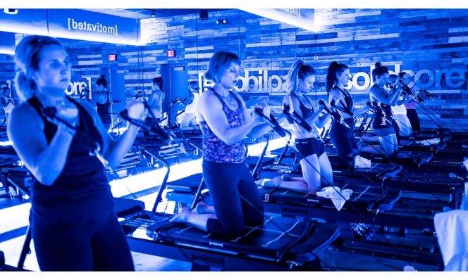 Jo Gomez, director of training at solidcore