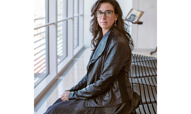 Jodi Kantor Influential Mom 2018