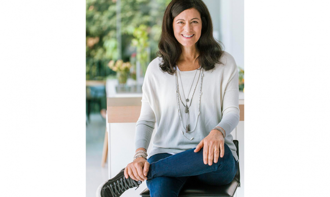 Laurie David Influential Mom 2018