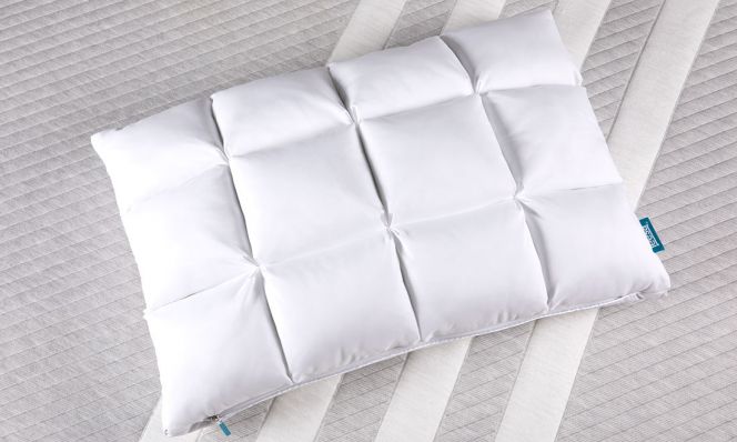 Leesa hybrid pillow